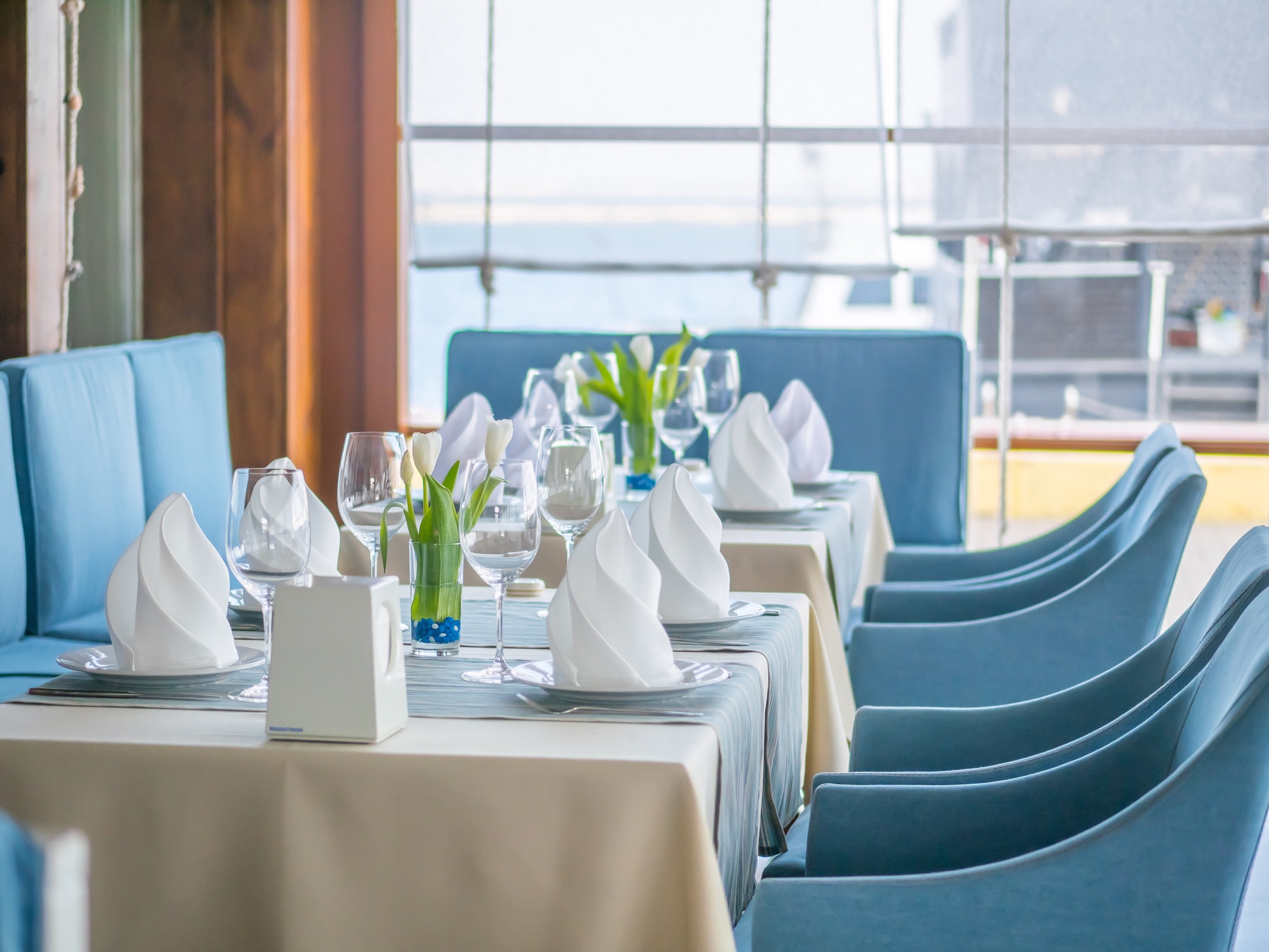 Marine restaurant